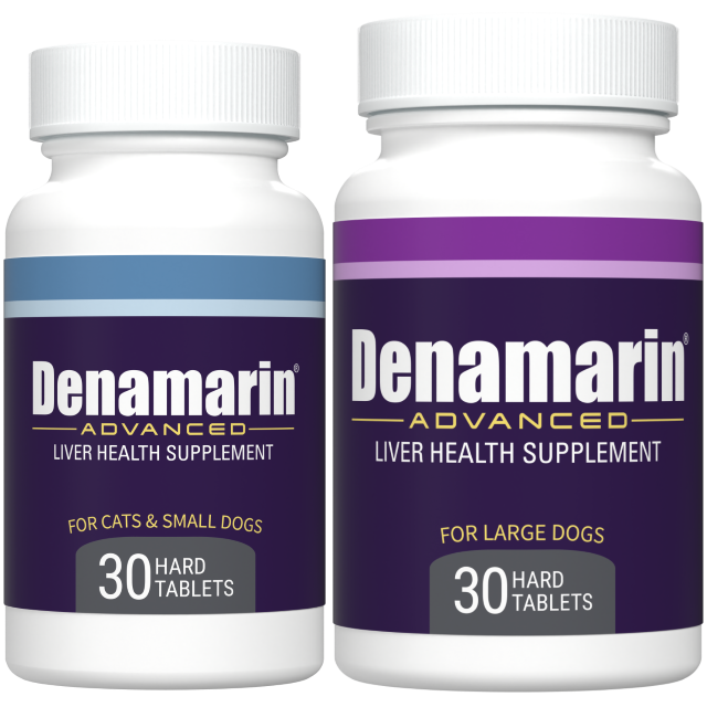 Denamarin advanced for large 2024 dogs