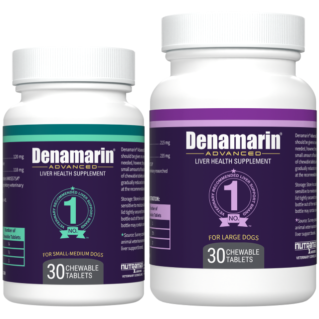 Denamarin Liver Health Support Supplements For Dogs